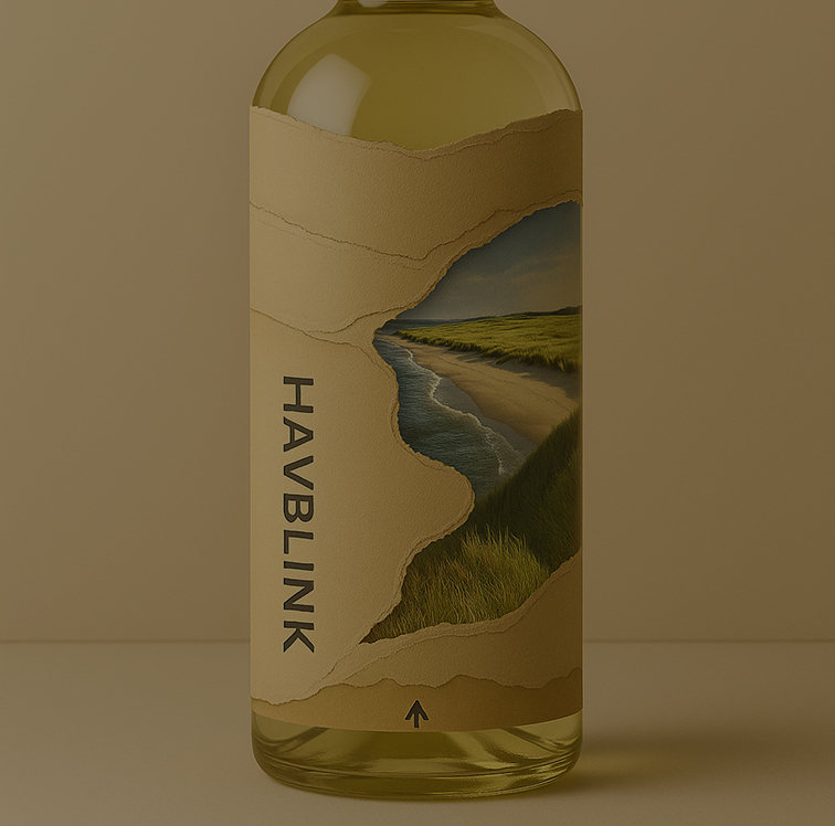 havblink billede