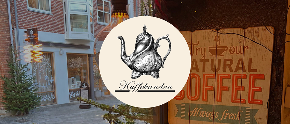 hovedbillede af kaffekanden
